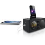 Wake up to great music from your iPod/iPhone