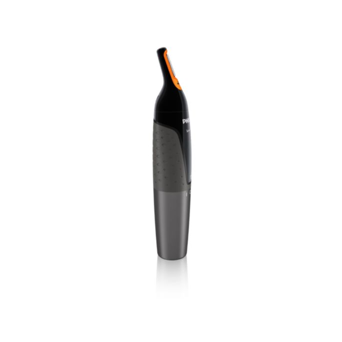 Nose trimmer series 3000 Comfortable nose, ear & eyebrow trimmer