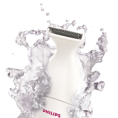 Bikini Perfect Bikini trimmer HP6376/30 | Philips