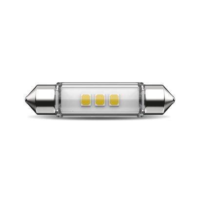 Enjoy lasting brightness for a safer drive.
