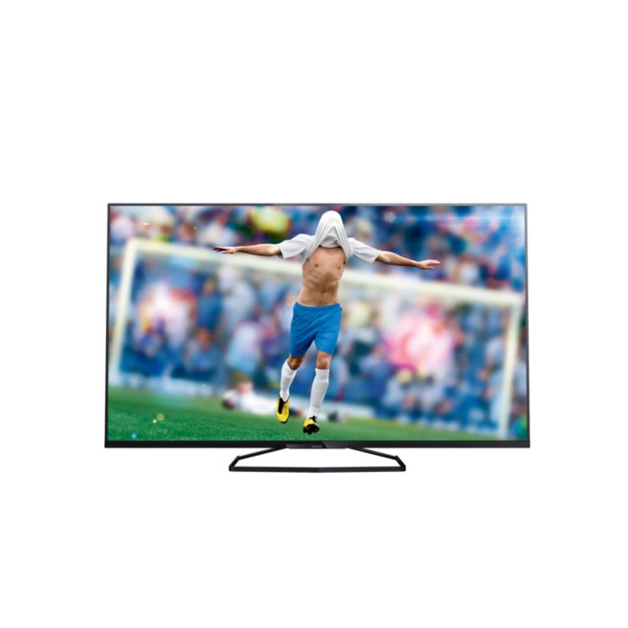 Slanke Smart Full HD LED-TV