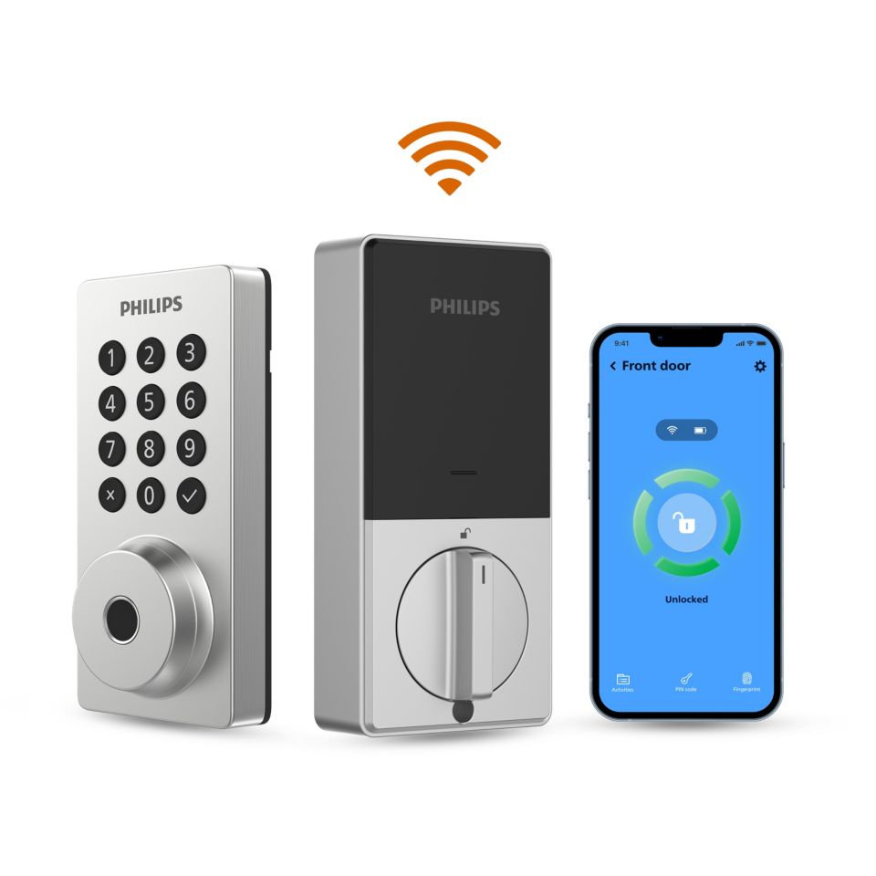 Essential Smart Security