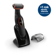 Bodygroom series 3000 Hypoalergenn&iacute; zastřihovač chloupků na těle