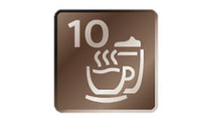 10 weltberühmte Kaffeegetränke auf Knopfdruck