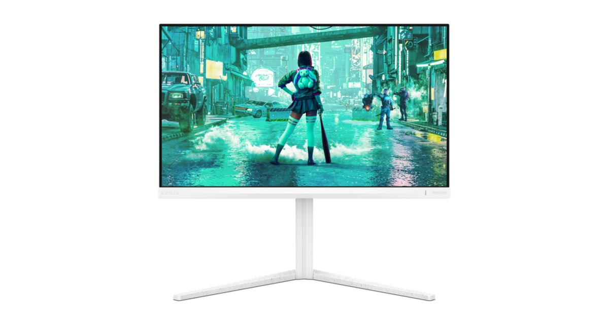 Evnia Fast IPS Gaming monitor Full HD gaming monitor 24M2N3201A/00