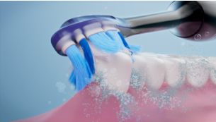 Sonicare Fluid Action