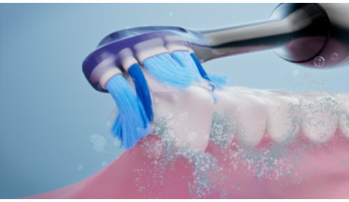 Sonicare Fluid Action