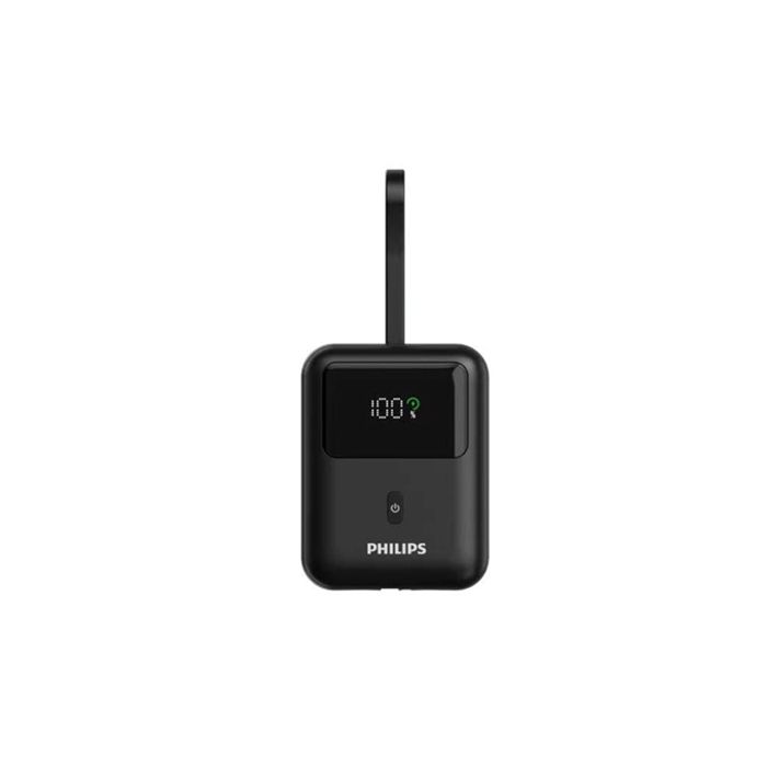 Slim and powerful power bank