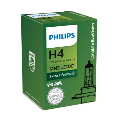 LongLife EcoVision Headlight bulb