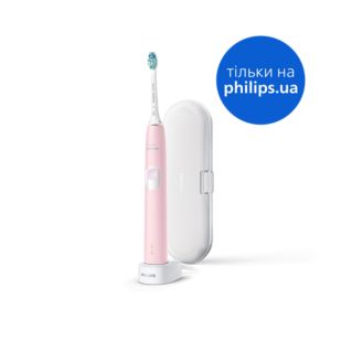 Звукова зубна щітка серії ProtectiveClean 4300