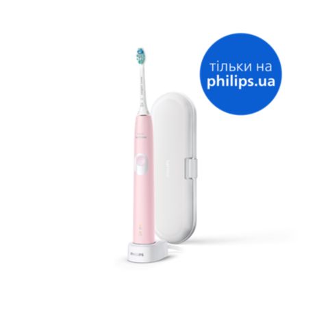 HX6806/03 Philips Sonicare Звукова зубна щітка серії ProtectiveClean 4300