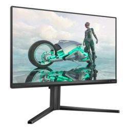 Evnia Fast IPS Gaming monitor Full HD-spillskjerm