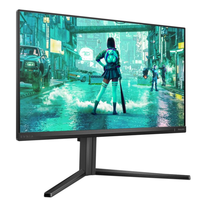 Evnia Fast IPS Gaming monitor