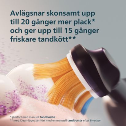Få en exceptionell rengöring