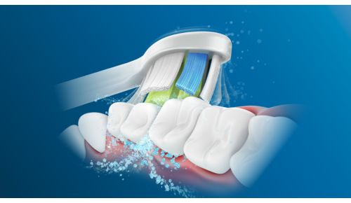 Tecnologia sonica avanzata Philips Sonicare