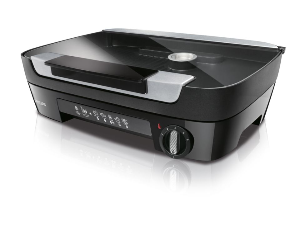 Avance Collection Table grill HD6360/20 Philips