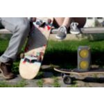 Gran sonido · Resistencia · Opciones de conexión