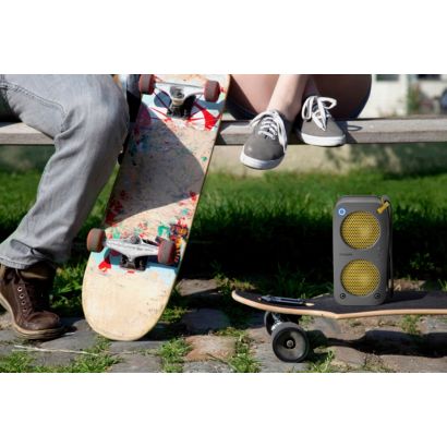 Gran sonido · Resistencia · Opciones de conexión