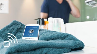 SmartSensor Technology perfects your shaving technique