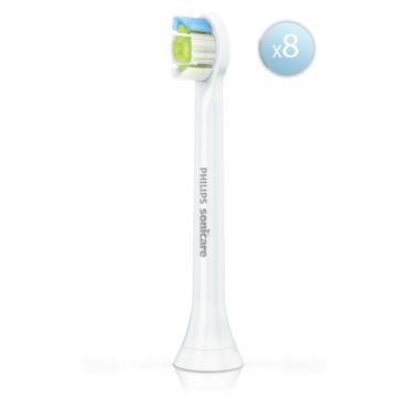 Philips Sonicare DiamondClean ダイヤモンドクリーンブラシヘッド コンパクトサイズ