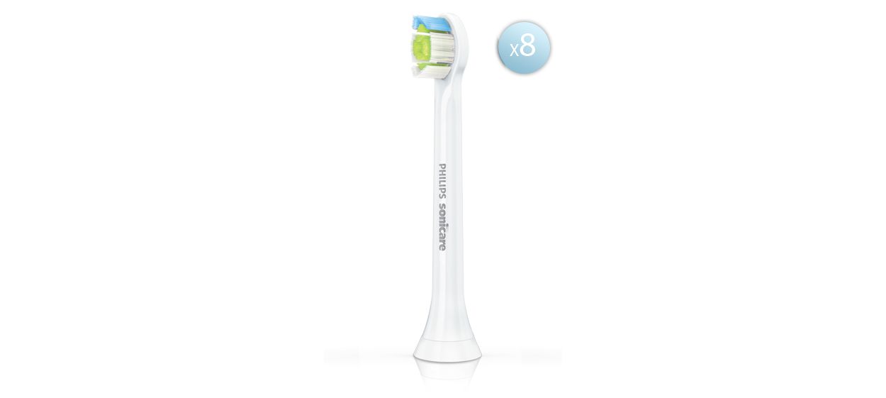 Superior cleaning.* Whiter teeth.