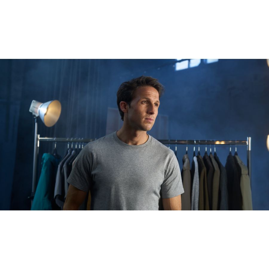 Excellent closeness, smooth skin feel