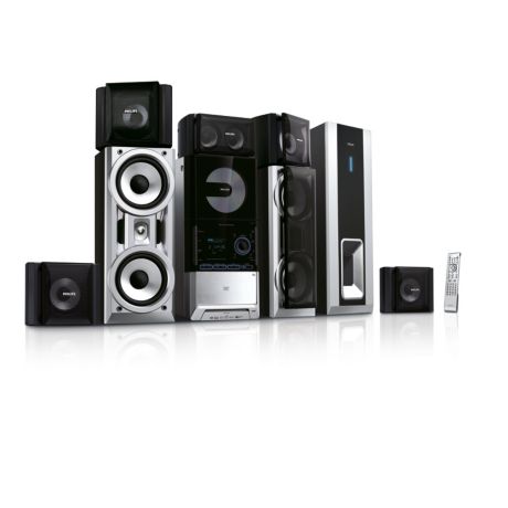FWD876/98  FWD876 DVD Mini Hi-Fi System