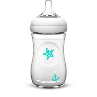 The most natural way to bottle feed