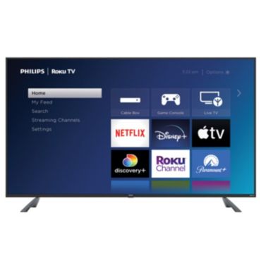 RoKu Téléviseur DEL-ACL série 5000