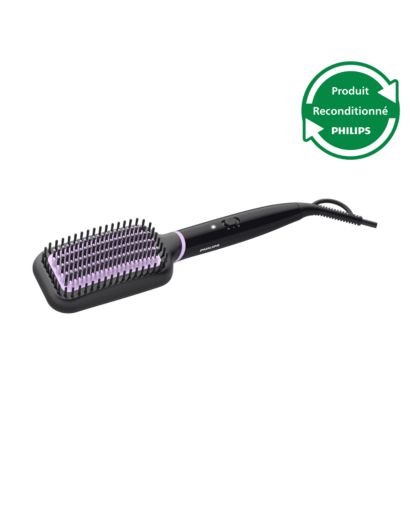 Reconditionné Brosse lissante chauffante