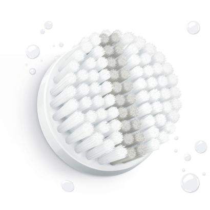 Cap de periere pentru exfoliere destinat tuturor tipurilor de ten