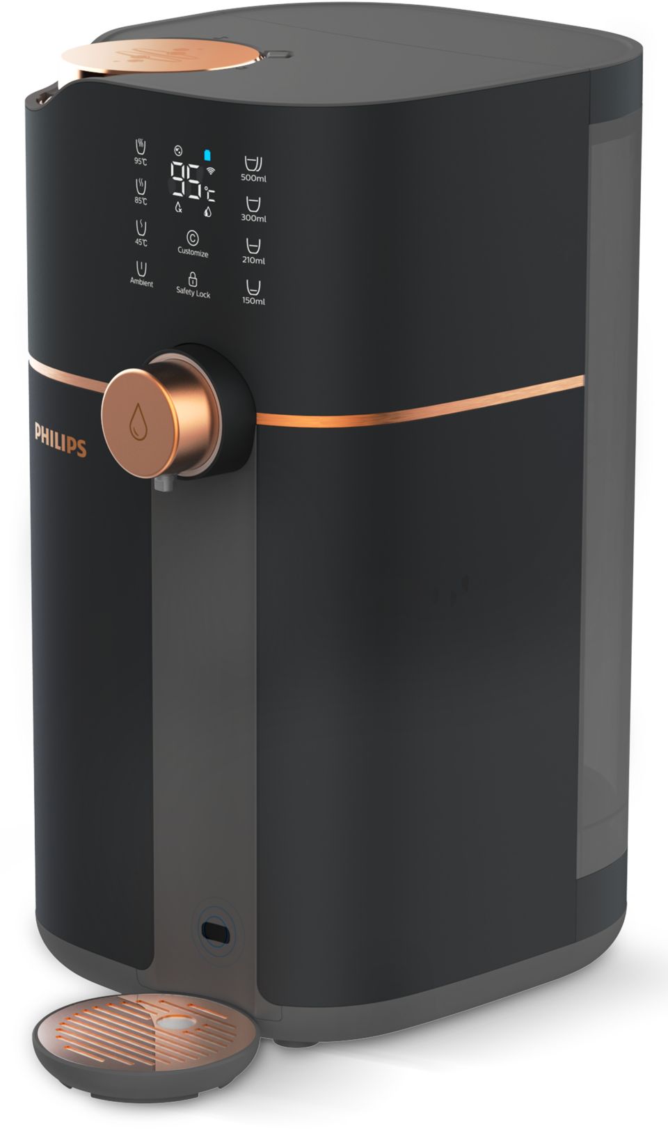 Philips RO Water dispenser ADD6911L, Auto e-Shop, Auto e-Shop & Rewards