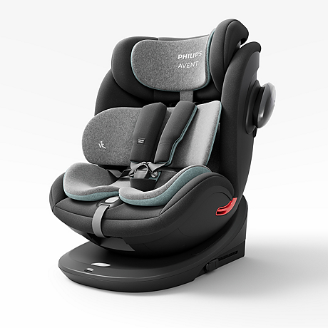 BBL5111BK/93 RODA PLUS 最新 I-Size 标准全年龄段儿童安全座椅