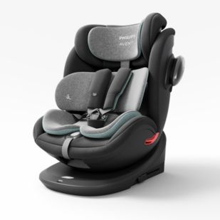 RODA PLUS 最新 I-Size 标准全年龄段儿童安全座椅