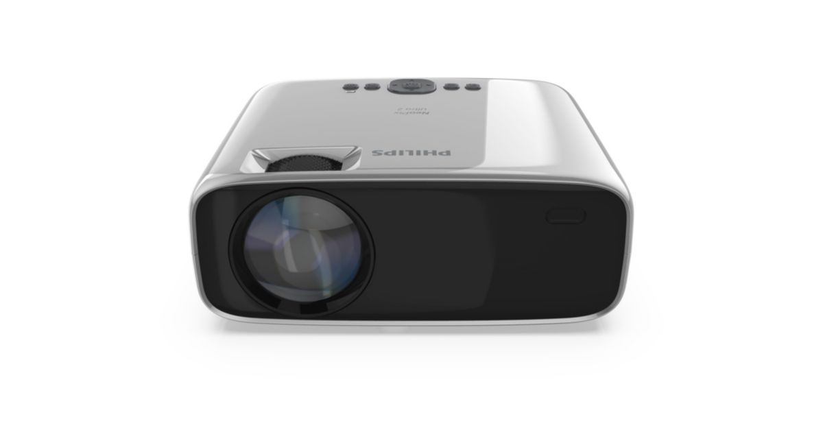 NeoPix Ultra 2 Home projector NPX642/INT | Philips