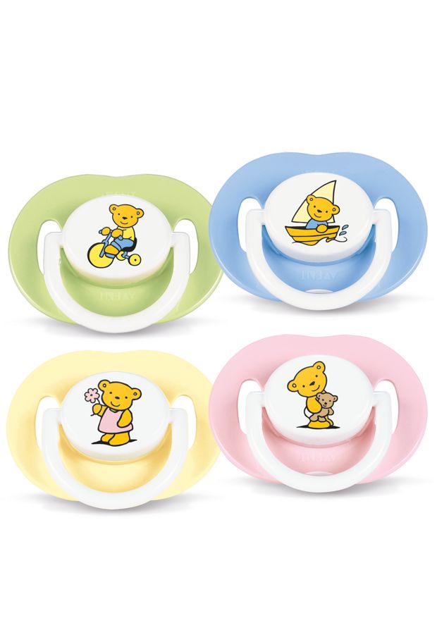 Philips Avent Bear Soothers
