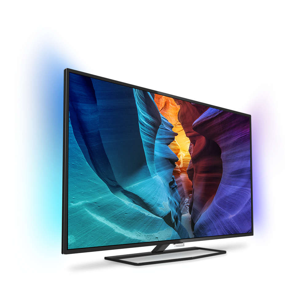 Full HD Slim LED TV powered by Android