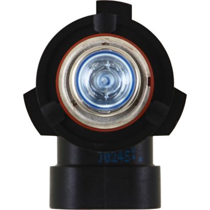 Luz blanca brillante