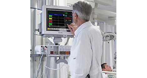 Event Surveillance Patient monitoring - decision support