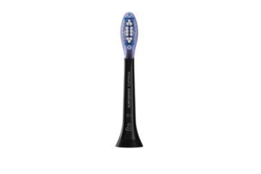 Standard sonic toothbrush heads