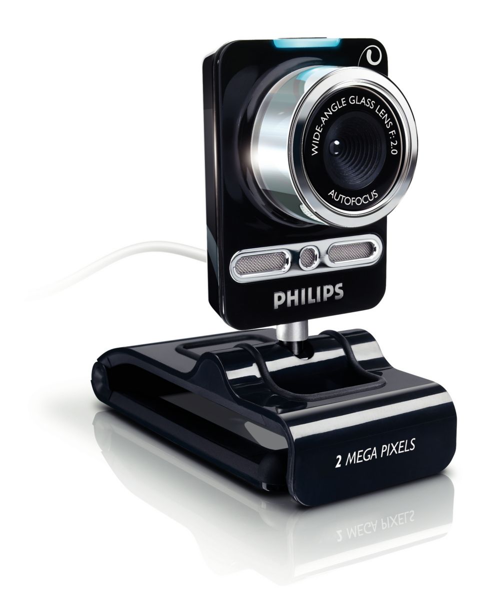 Enjoy high quality video chat