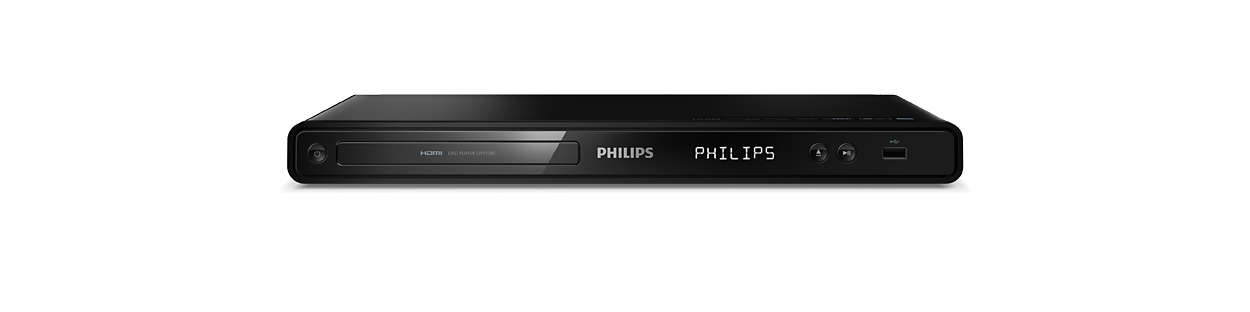 Το ιδανικό DVD Player για HDTV