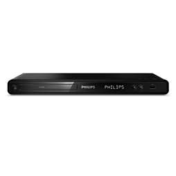 DVD-Player mit HDMI und USB