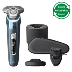 Shaver series 9000 Refurbished Wet & Dry elektrisch scheerapparaat