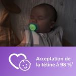 Apaise votre nouveau-né dès le 1er jour