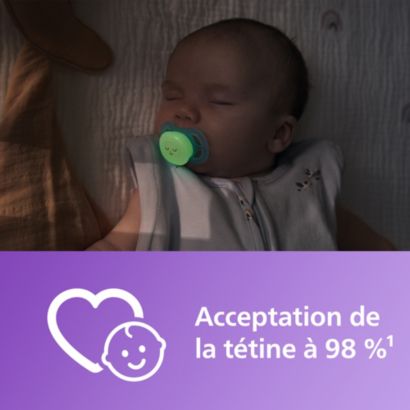 Apaise votre nouveau-né dès le 1er jour
