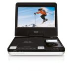 Enjoy your videos from iPod, DVD and SD card