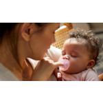 Comfortably fits the natural curves of your baby's face