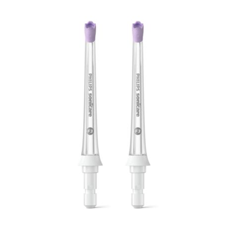 HX3062/01 Philips Sonicare F3 Quad Stream nozzle 水牙線機X型四向水流噴嘴