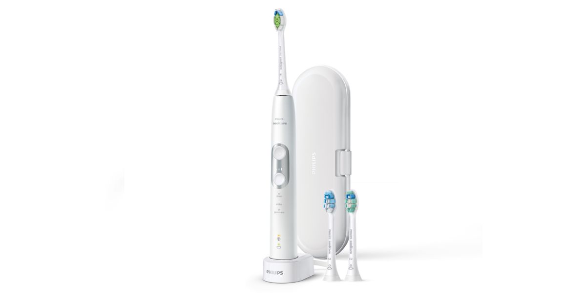 Sonicare ProtectiveClean 6100 Sonic electric toothbrush HX6463/50